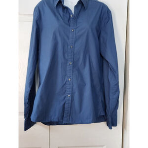 Men's Michael Kors Shirt, M, Blue